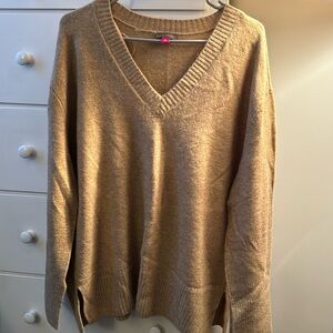 Vince Camuto sweater XL NWT